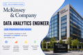 McKinsey & Company - Data Analytics Engineer Job Preparation Guide