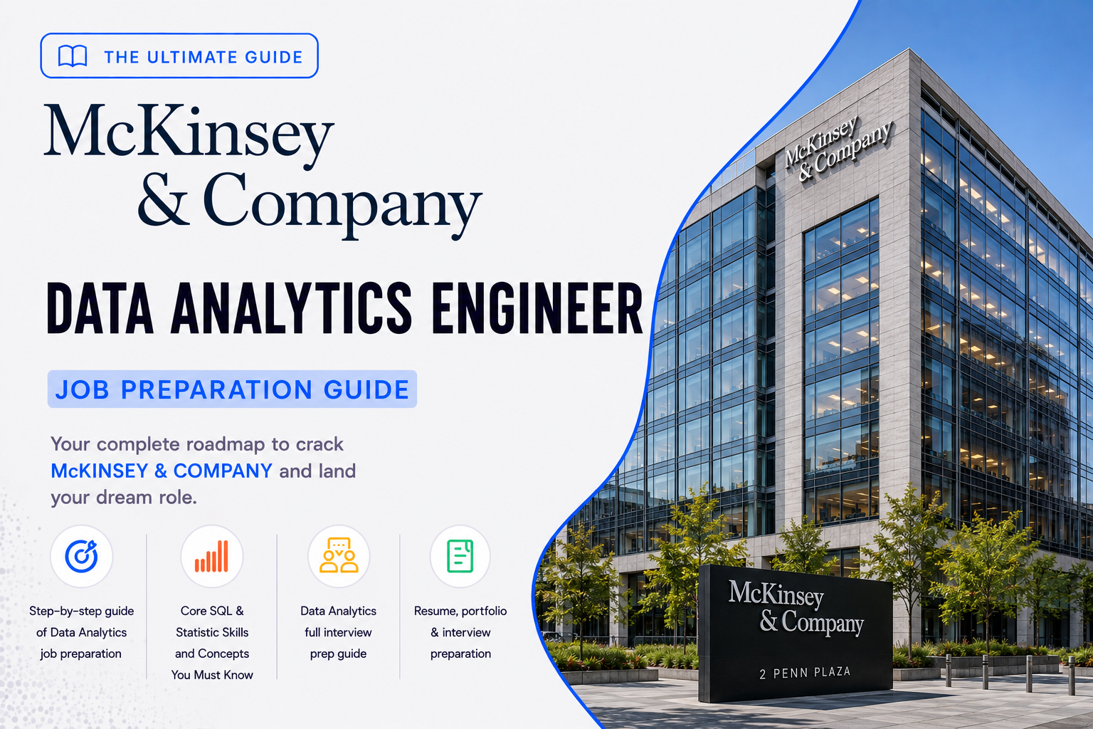 McKinsey & Company - Data Analytics Engineer Job Preparation Guide