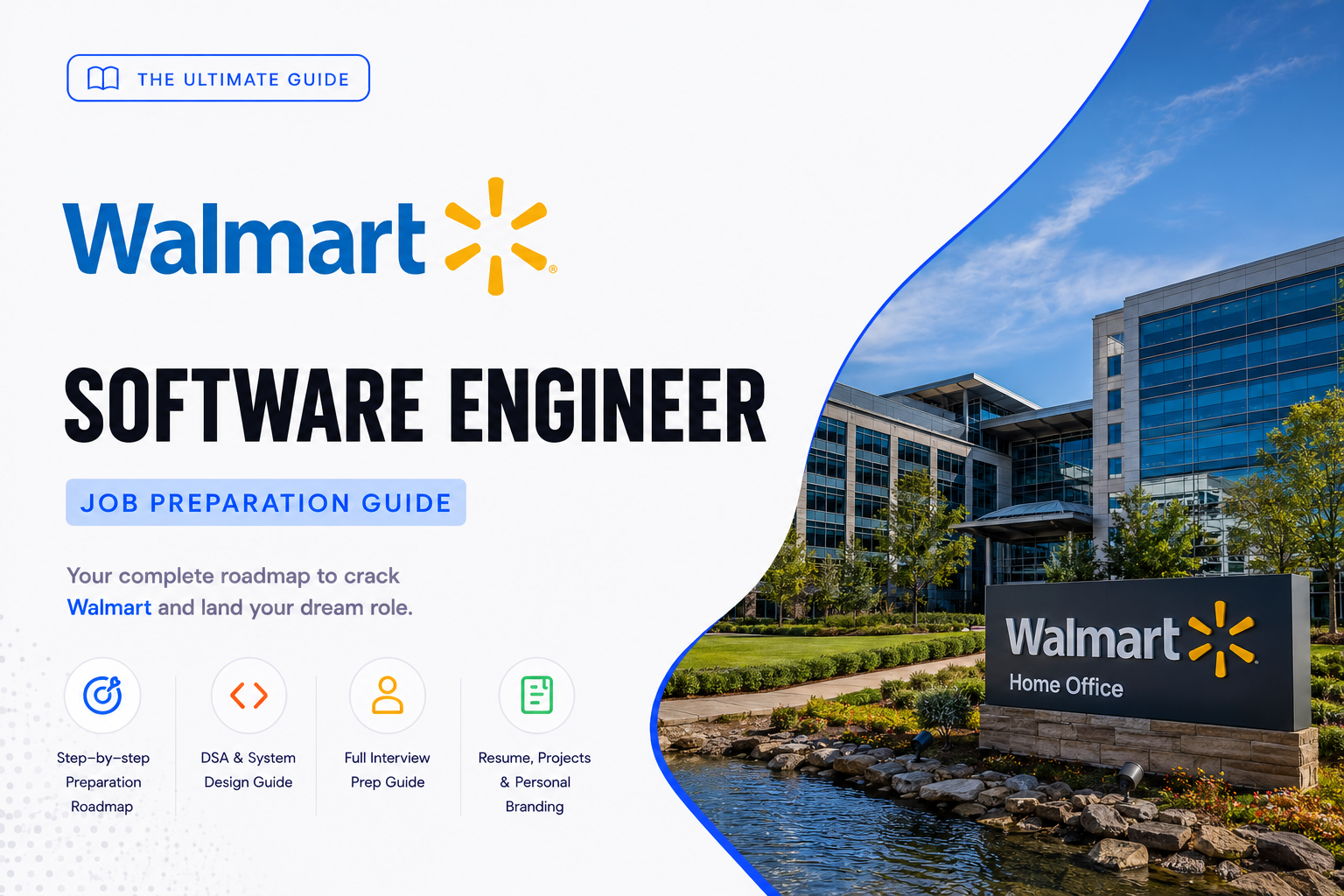 Walmart - Software Engineer Job Preparation Guide