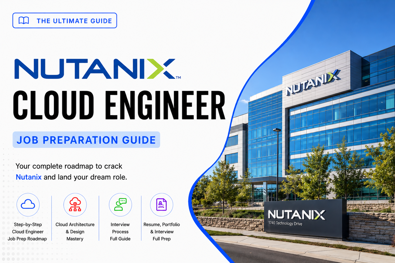 NUTANIX – Cloud Engineer Job Preparation Guide