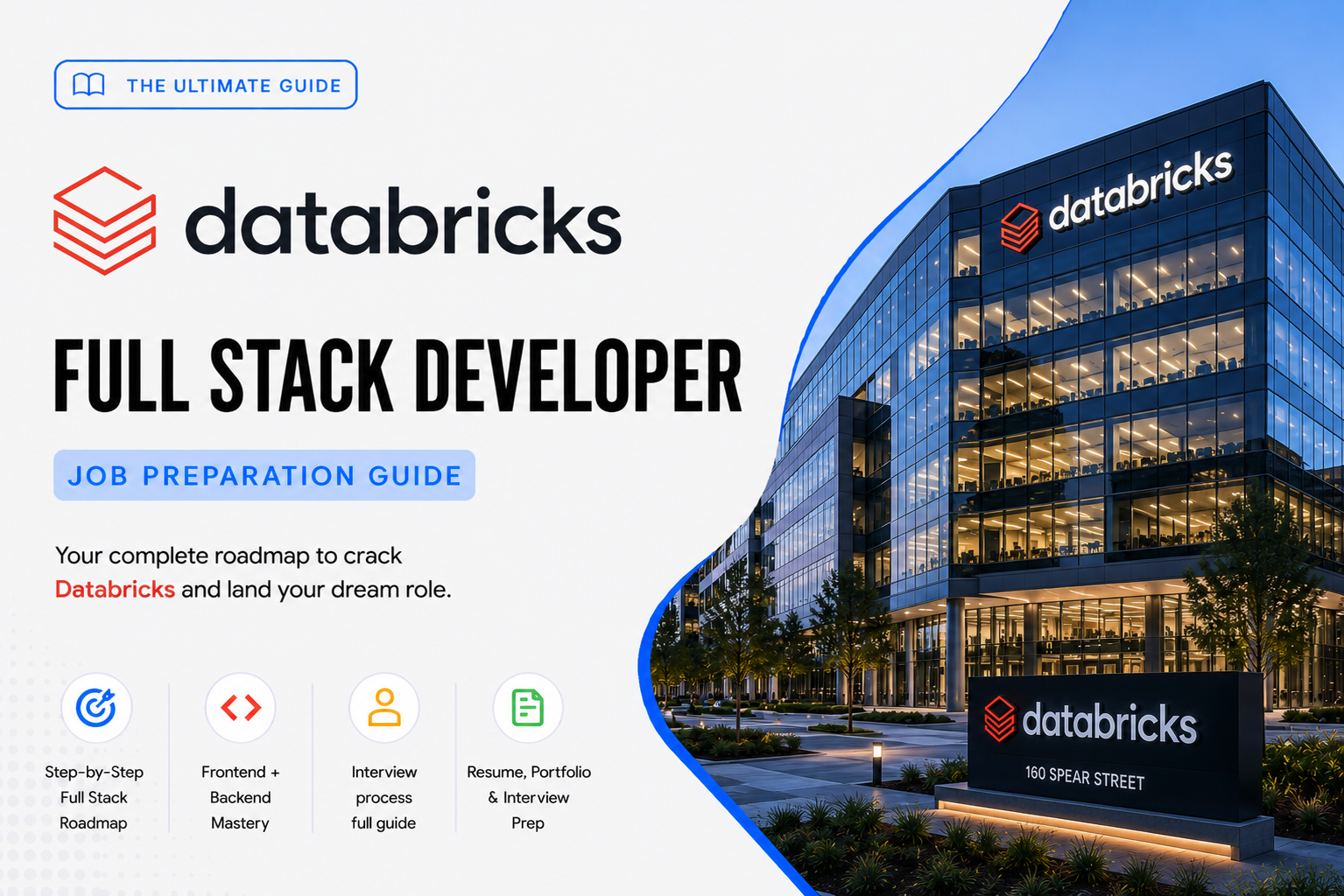 Databricks – Full Stack Developer Job Preparation Guide