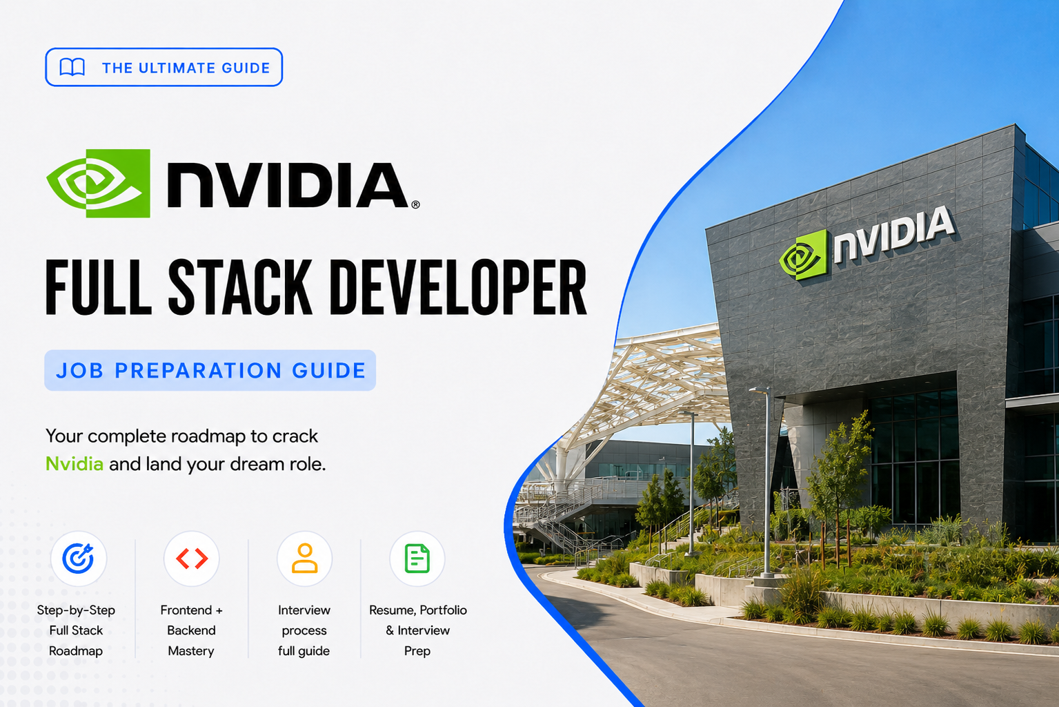 NVIDIA – Full Stack Developer Job Preparation Guide