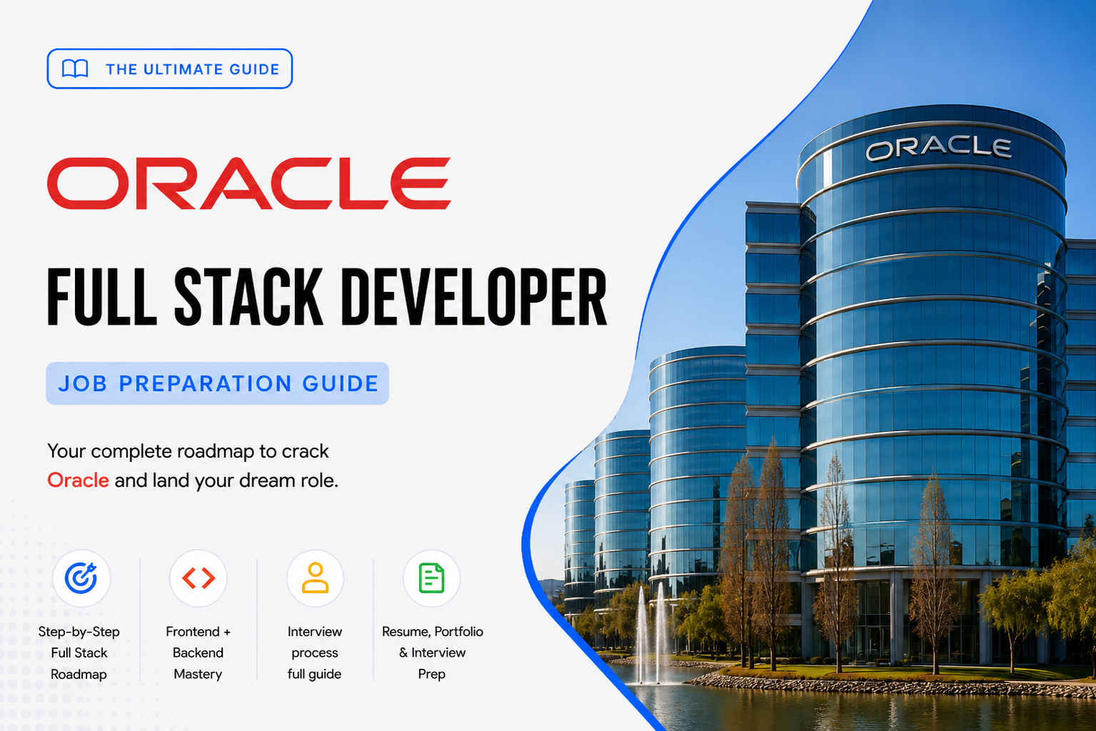 Oracle – Full Stack Developer Job Preparation Guide