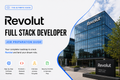 Revolut – Full Stack Developer Job Preparation Guide
