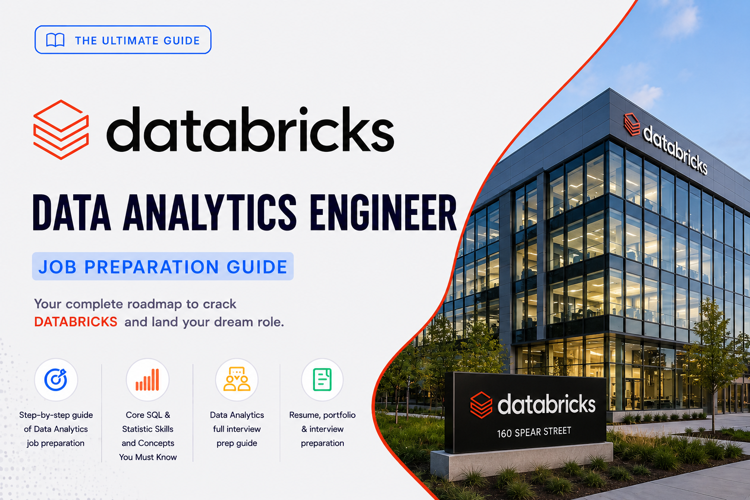 Databricks - Data Analytics Engineer Job Preparation Guide