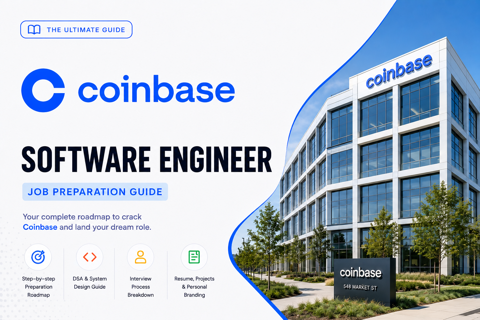 Coinbase - Software Engineer Job Preparation Guide