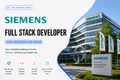 Siemens – Full Stack Developer Job Preparation Guide