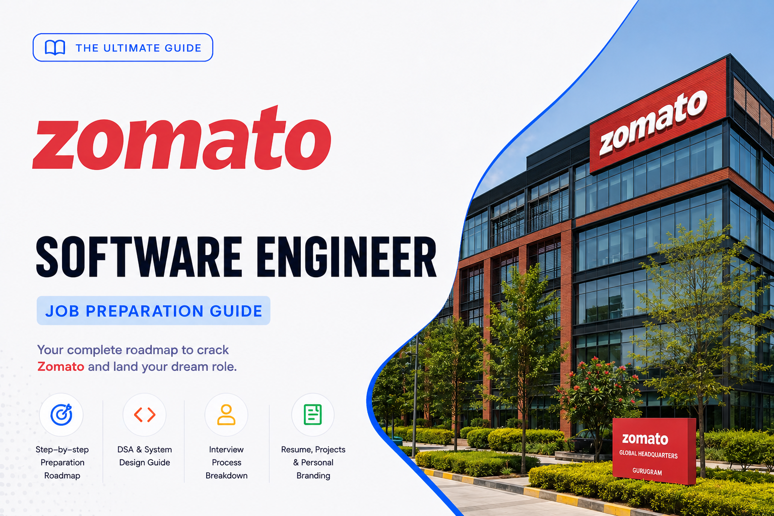 Zomato - Software Engineer Job Preparation Guide