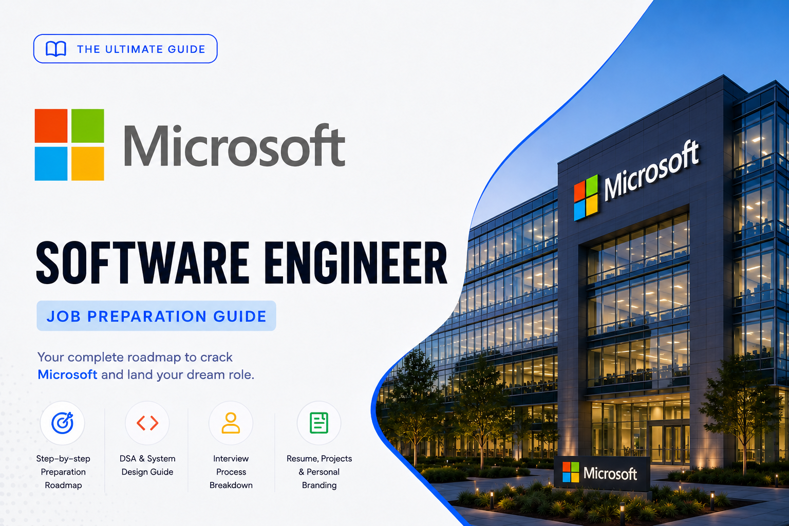 Microsoft - Software Engineer Job Preparation Guide