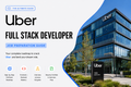 Uber – Full Stack Developer Job Preparation Guide