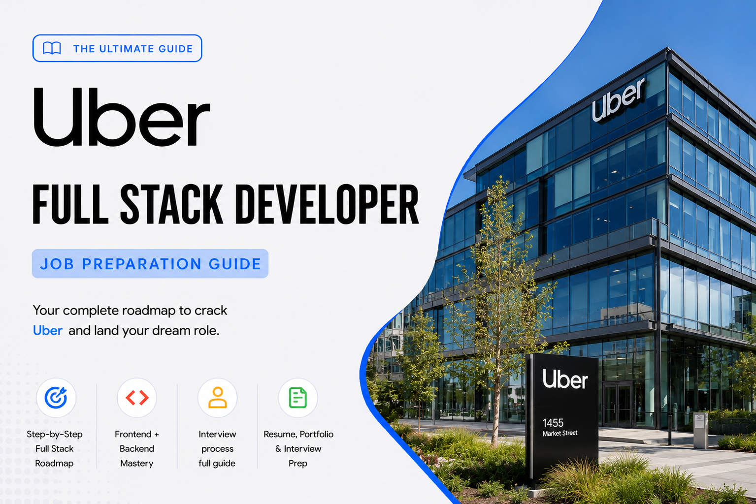 Uber – Full Stack Developer Job Preparation Guide
