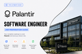 Palantir - Software Engineer Job Preparation Guide