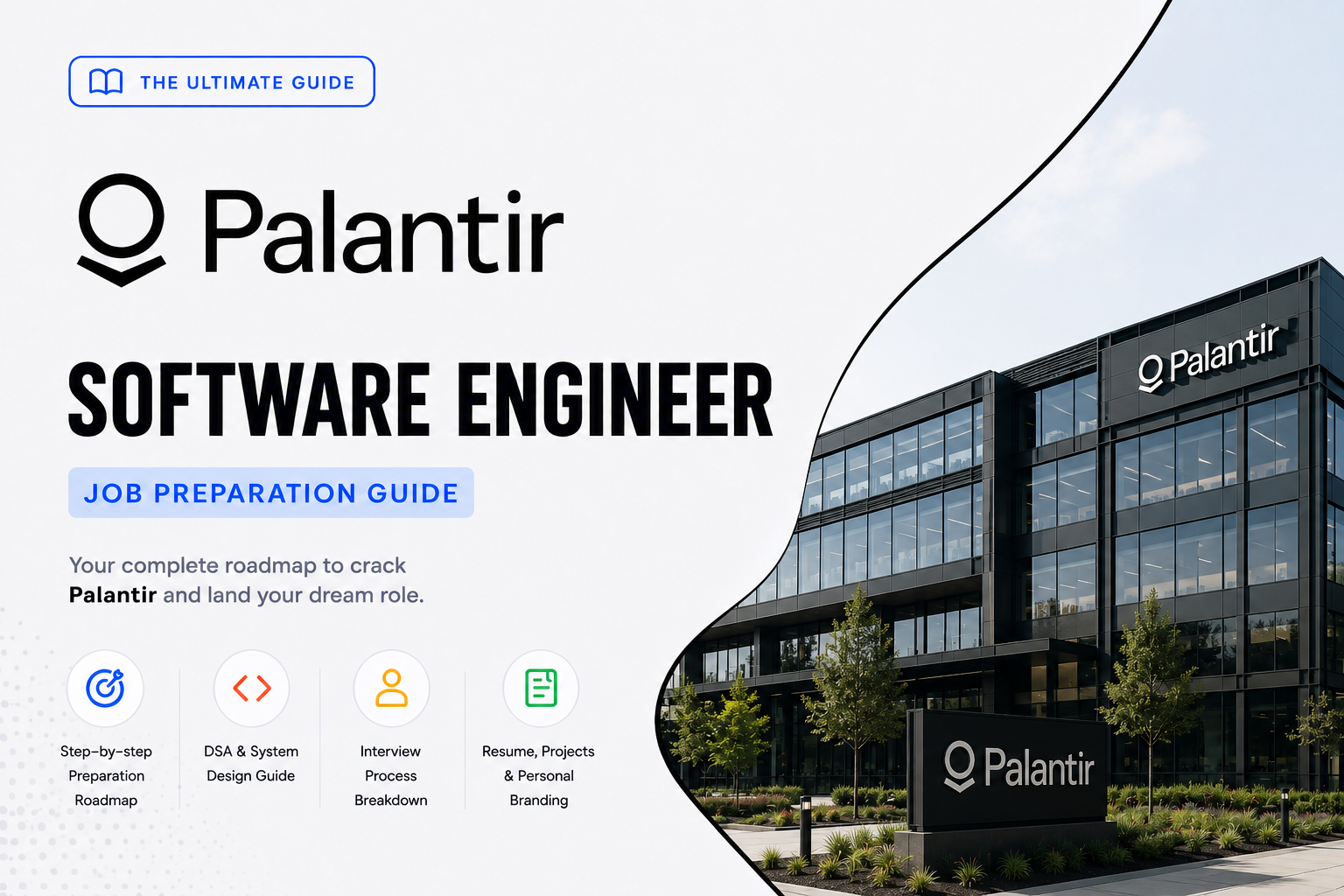 Palantir - Software Engineer Job Preparation Guide
