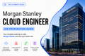 MORGAN STANLEY – Cloud Engineer Job Preparation Guide