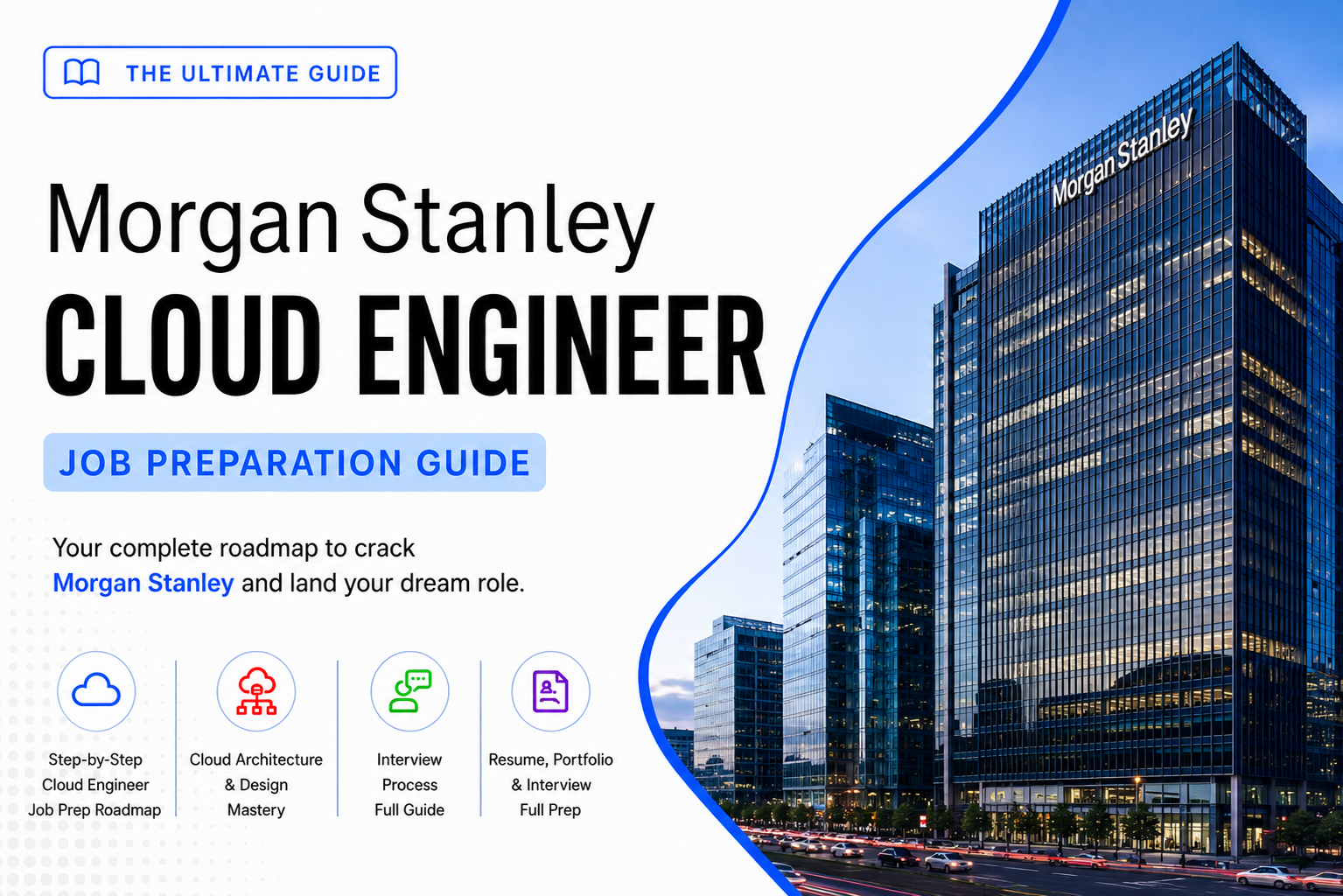 MORGAN STANLEY – Cloud Engineer Job Preparation Guide