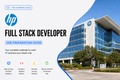 HP – Full Stack Developer Job Preparation Guide