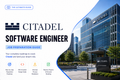 Citadel - Software Engineer Job Preparation Guide