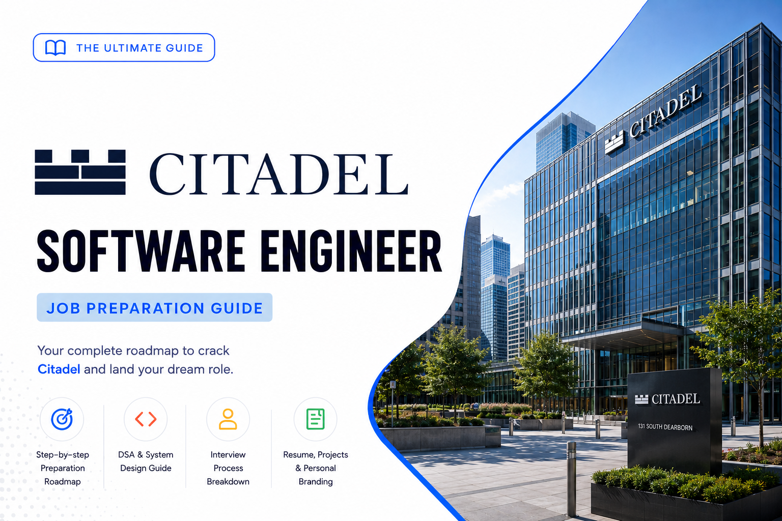 Citadel - Software Engineer Job Preparation Guide