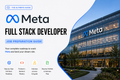 Meta – Full Stack Developer Job Preparation Guide