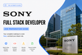 Sony – Full Stack Developer Job Preparation Guide