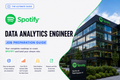 Spotify - Data Analytics Engineer Job Preparation Guide