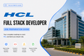 HCL – Full Stack Developer Job Preparation Guide
