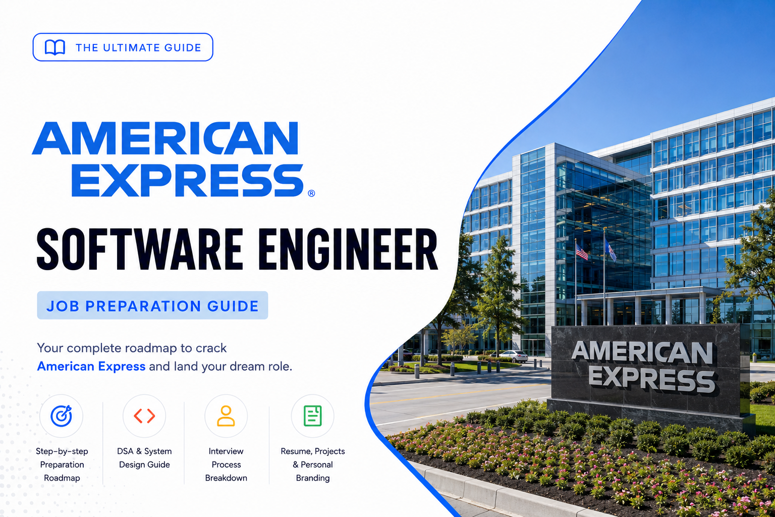 American Express - Software Engineer Job Preparation Guide