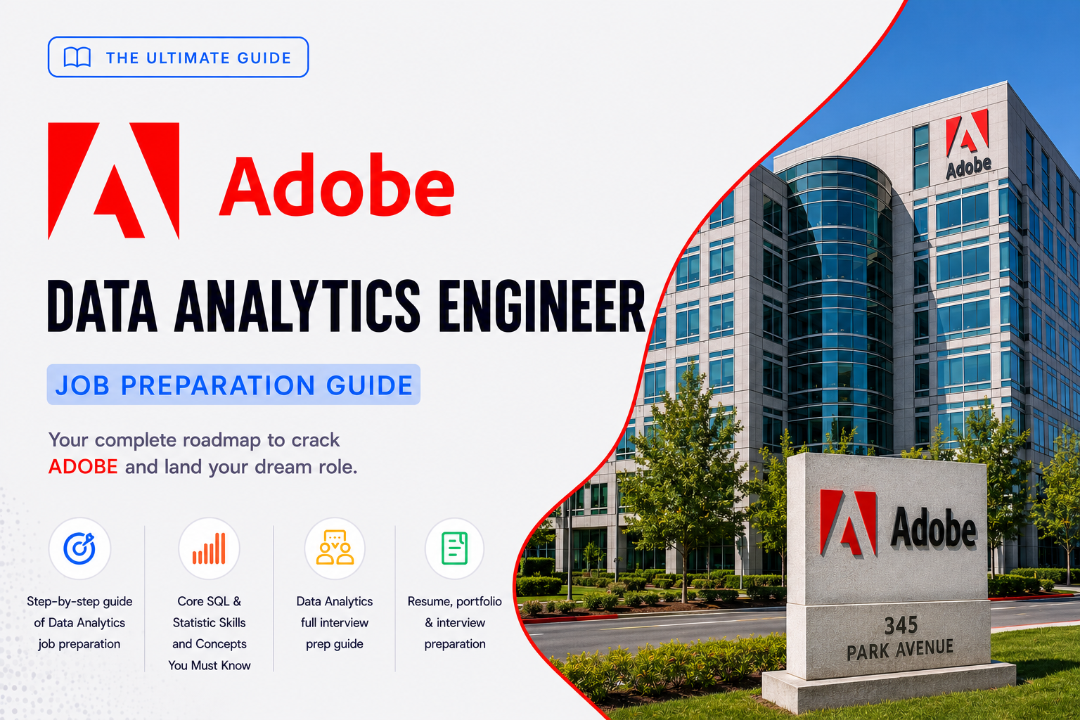 Adobe - Data Analytics Engineer Job Preparation Guide
