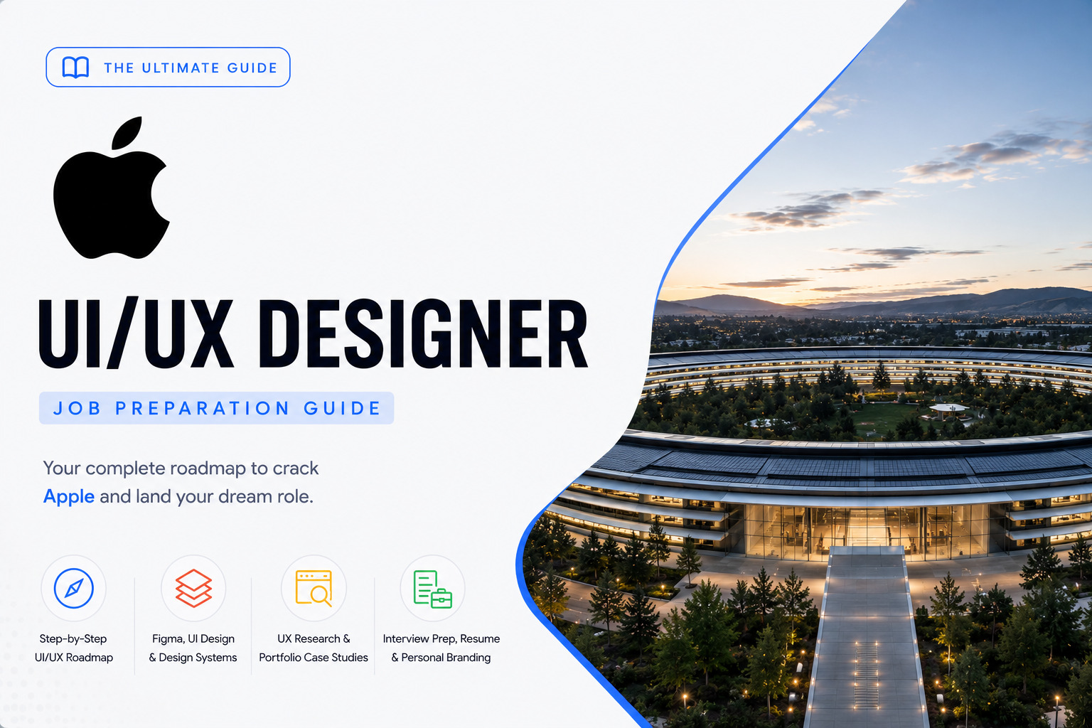 Apple - UI UX Designer Job Preparation Guide