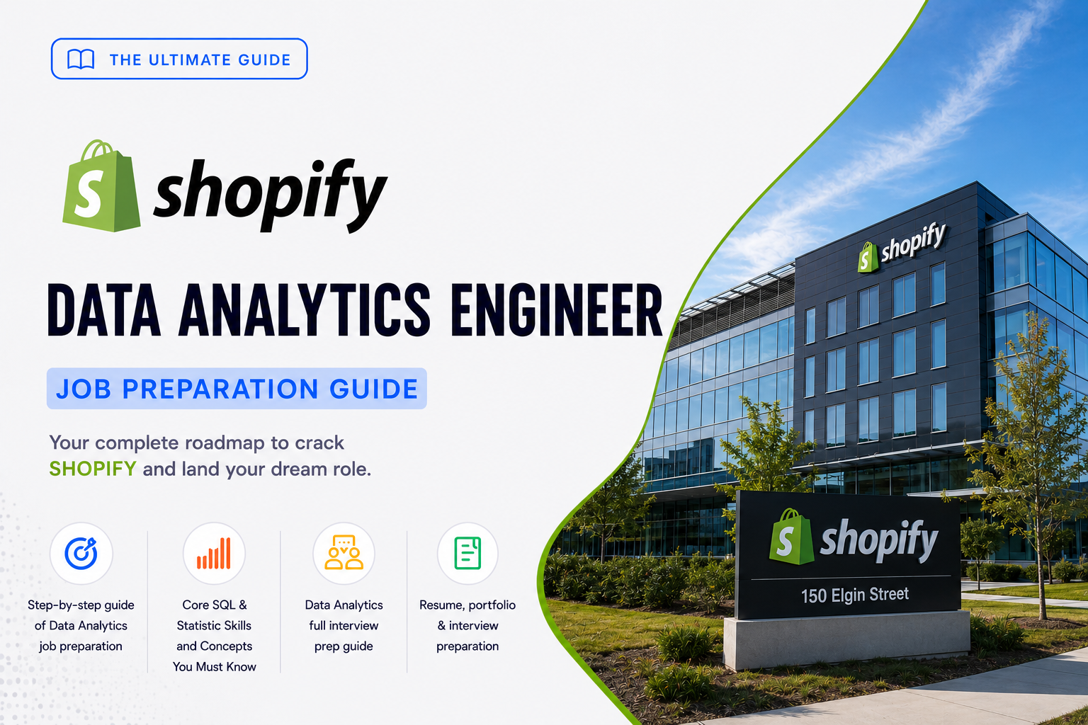 Shopify - Data Analytics Engineer Job Preparation Guide