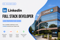 LinkedIn – Full Stack Developer Job Preparation Guide
