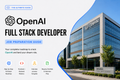 OpenAI – Full Stack Developer Job Preparation Guide