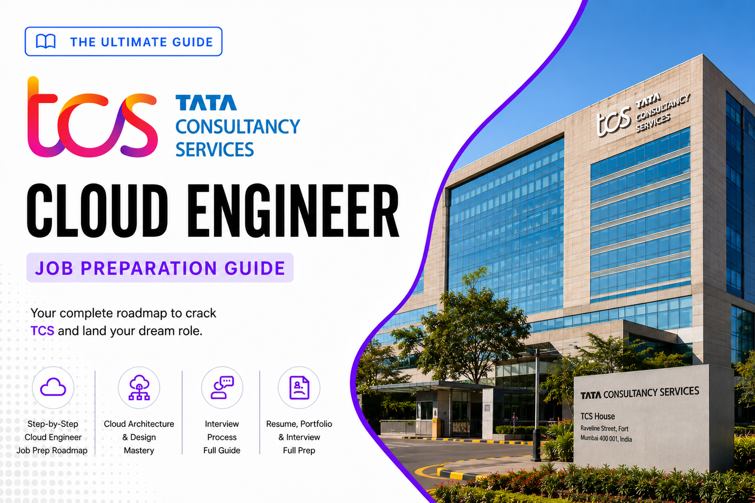 TCS – Cloud Engineer Job Preparation Guide