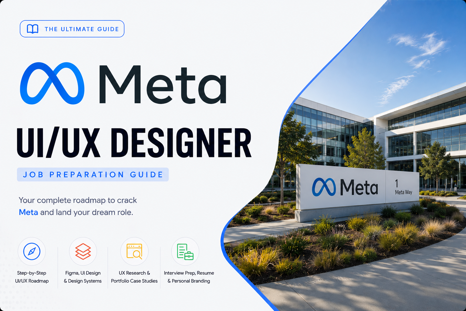 Meta - UI UX Designer Job Preparation Guide