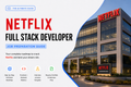 Netflix – Full Stack Developer Job Preparation Guide