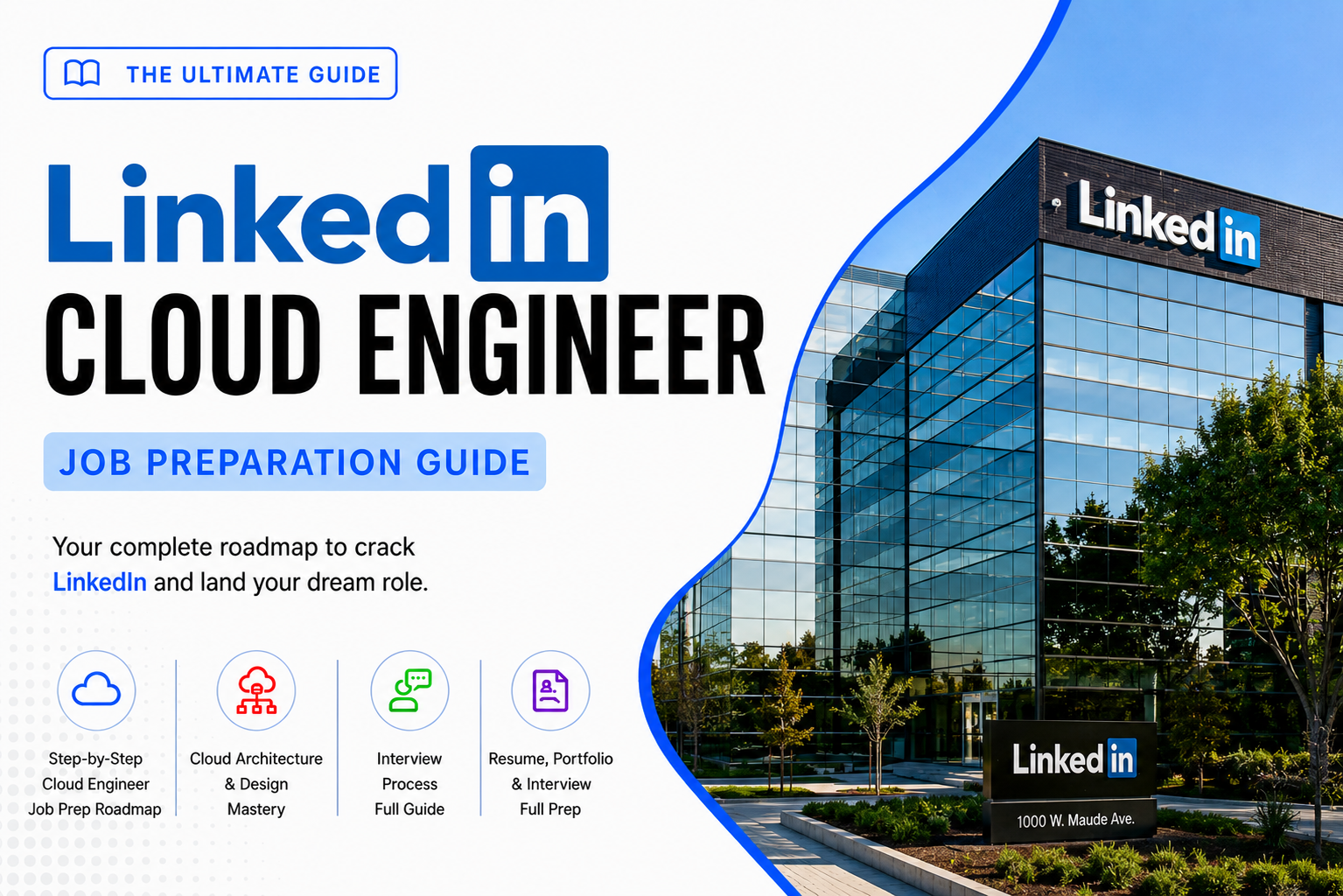 LINKEDIN – Cloud Engineer Job Preparation Guide