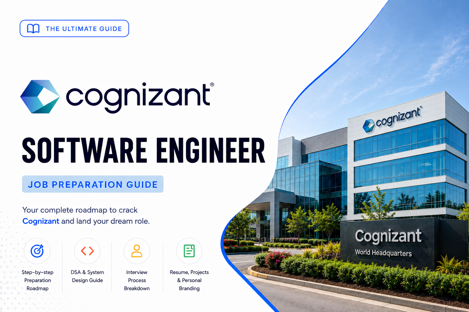 Cognizant- Software Engineer Job Preparation Guide
