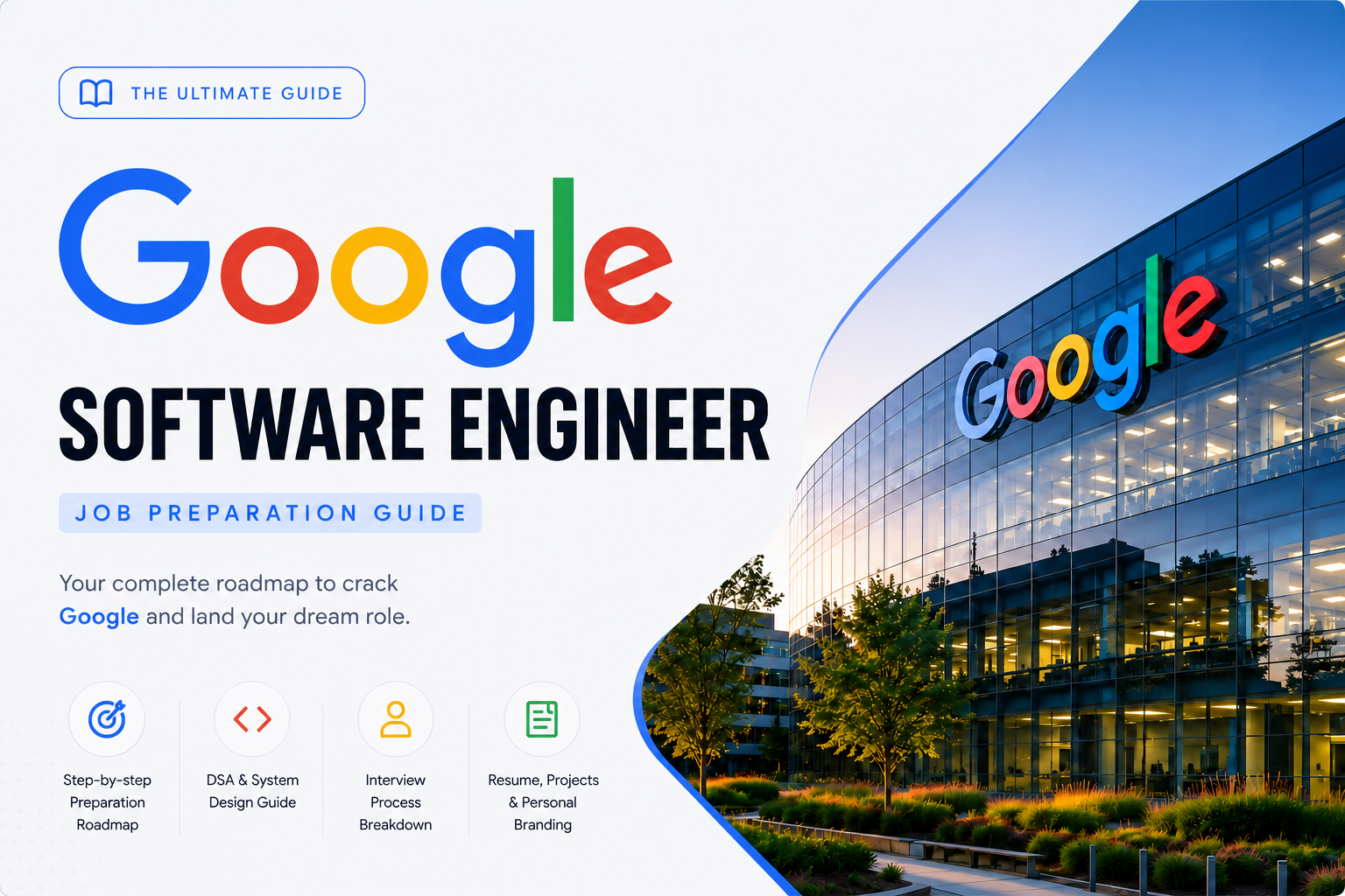 Google - Software Engineer Job Preparation Guide