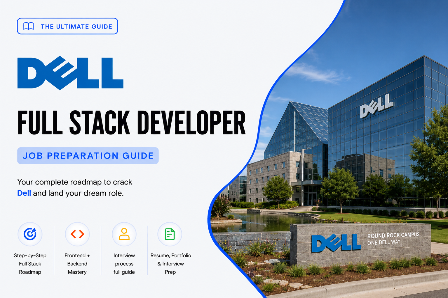 Dell Technologies – Full Stack Developer Job Preparation Guide