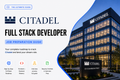 Citadel – Full Stack Developer Job Preparation Guide