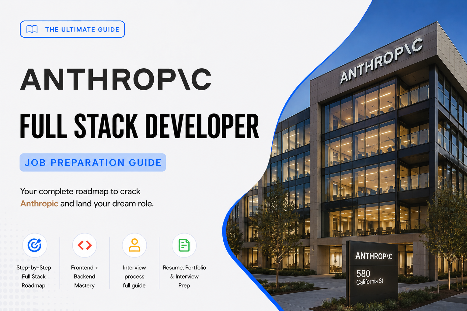 Anthropic – Full Stack Developer Job Preparation Guide