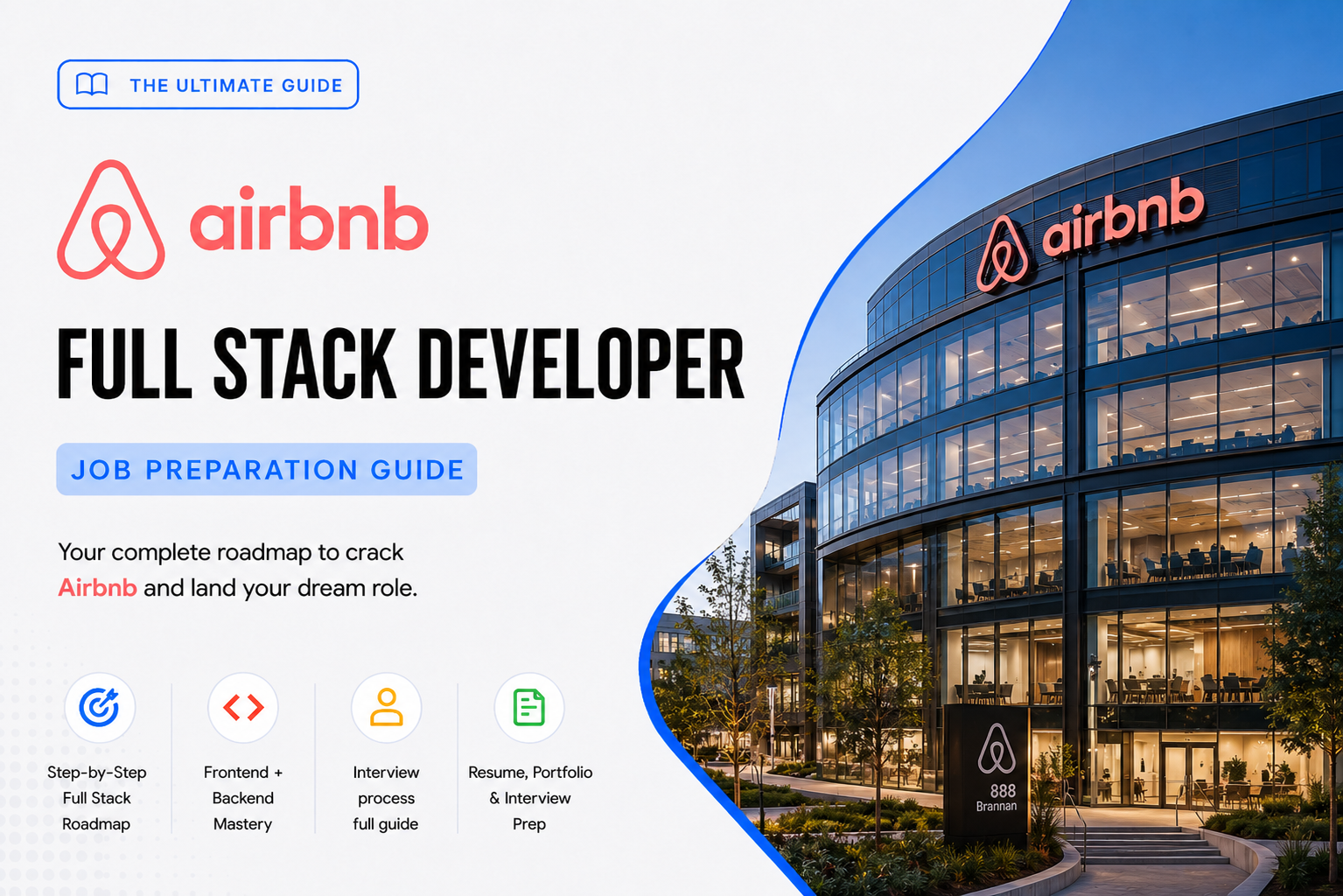 Airbnb – Full Stack Developer Job Preparation Guide
