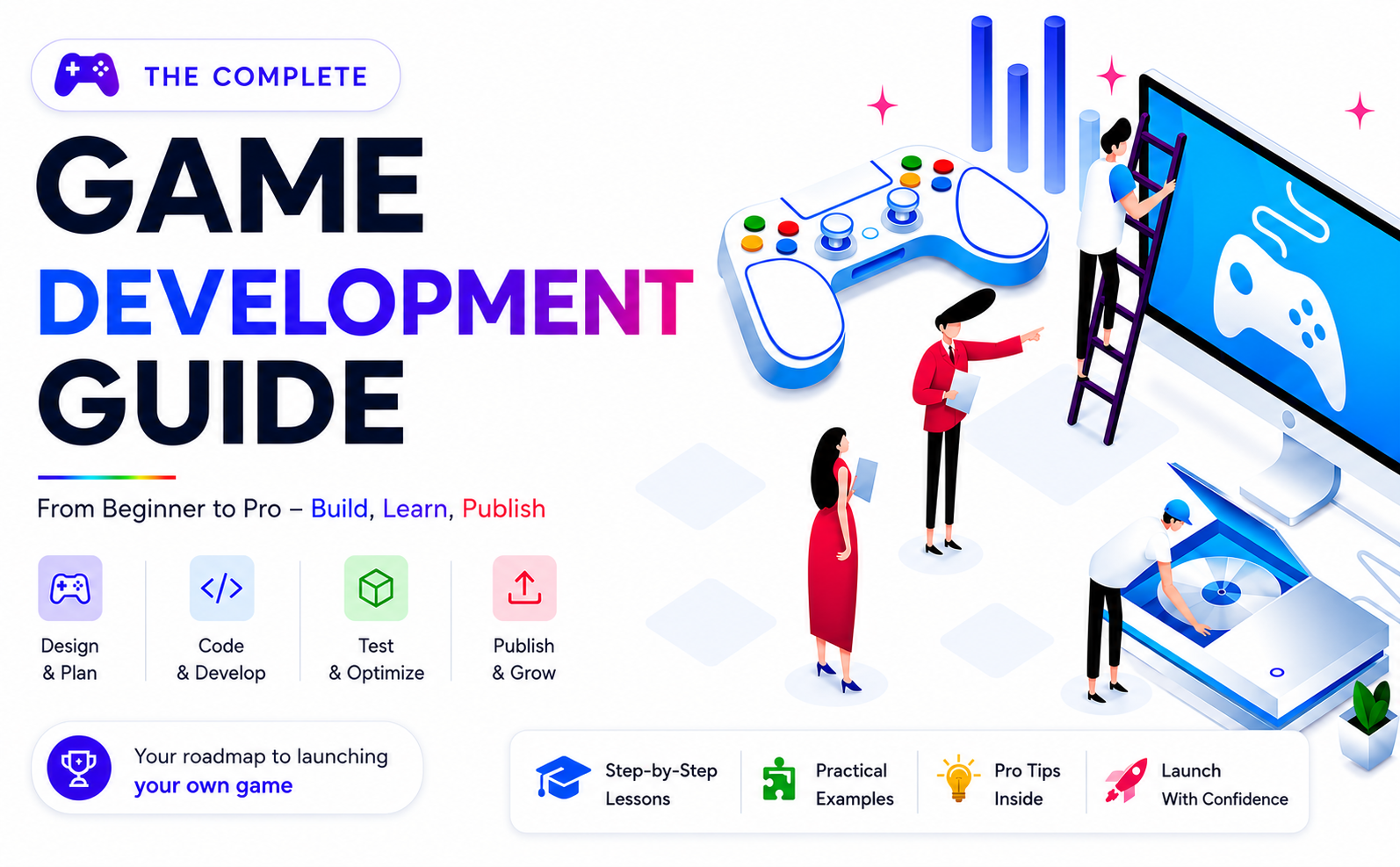 Build Your First Game in 10 Days