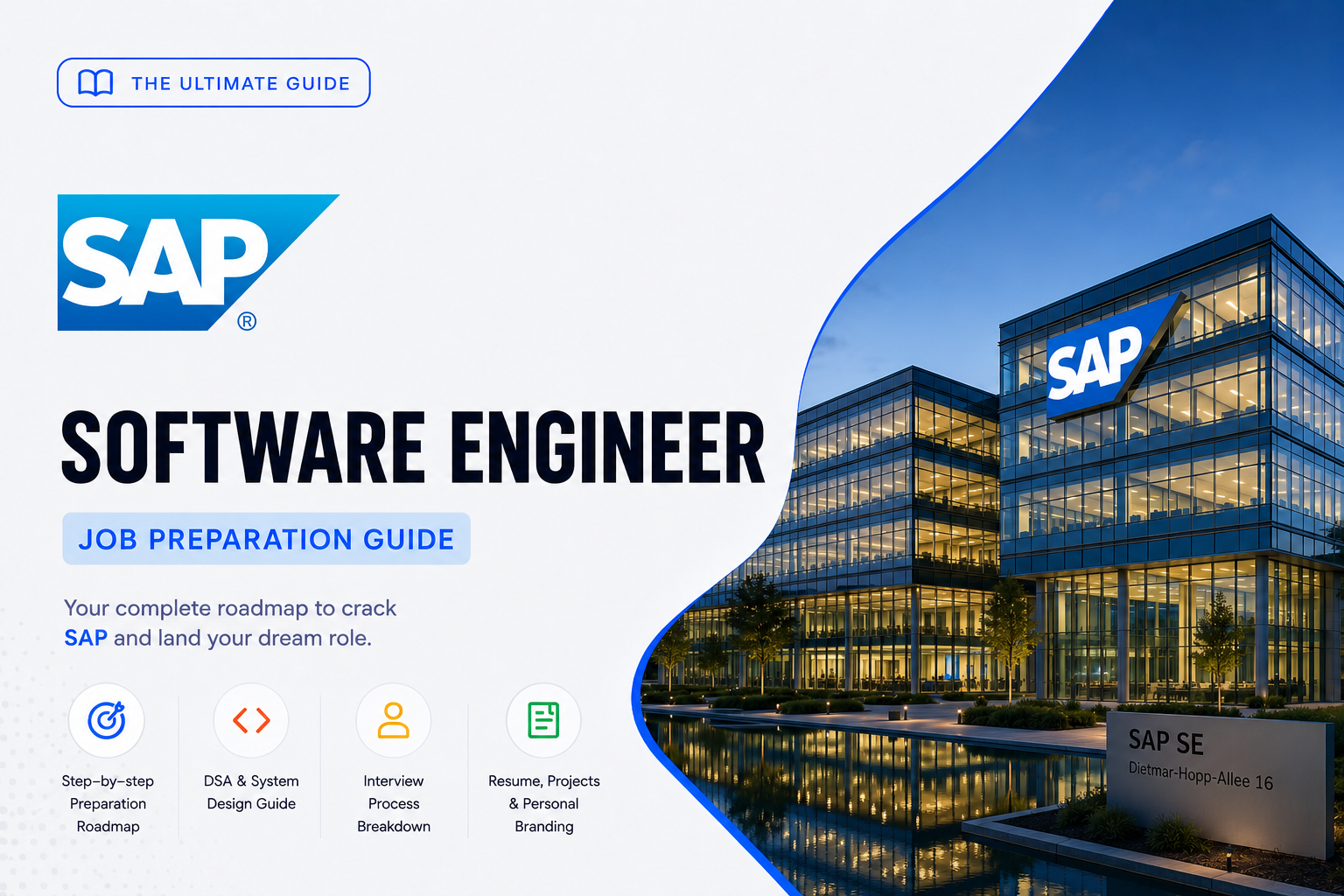 SAP - Software Engineer Job Preparation Guide