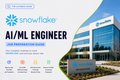 Snowflake - AI/ML Engineer Job Preparation Guide