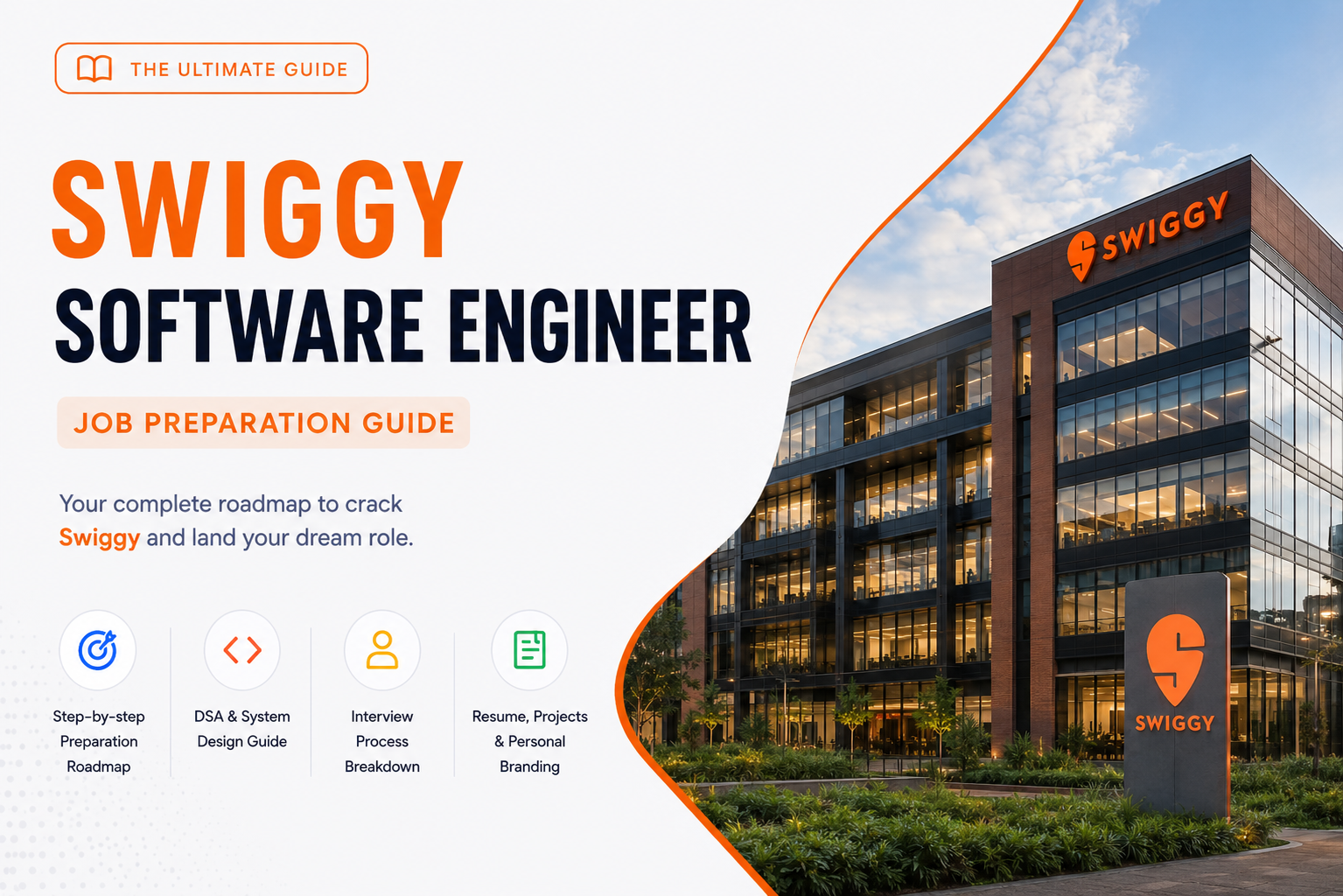 Swiggy - Software Engineer Job Preparation Guide