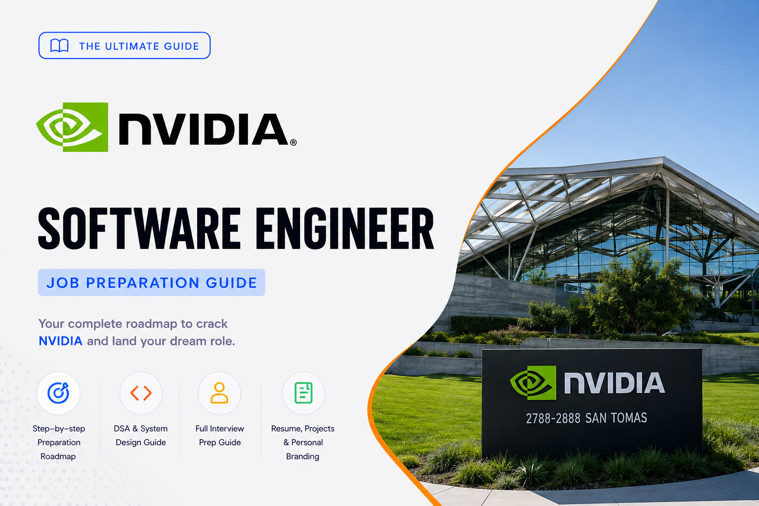 Nvidia - Software Engineer Job Preparation Guide