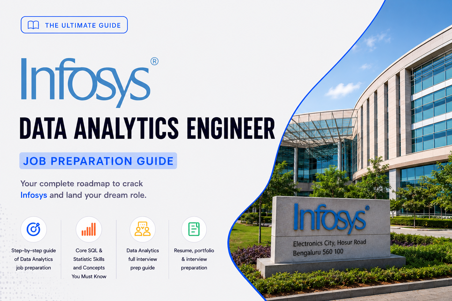Infosys - Data Analytics Engineer Job Preparation Guide