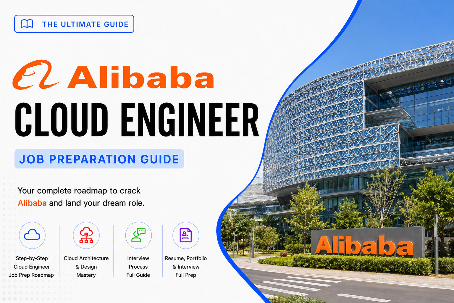 Alibaba – Cloud Engineer Job Preparation Guide