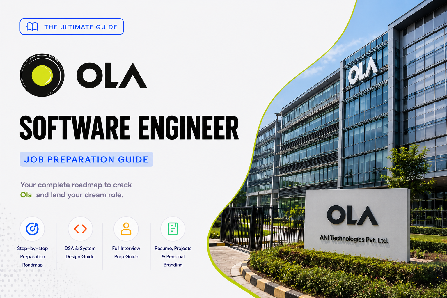 OLA - Software Engineer Job Preparation Guide